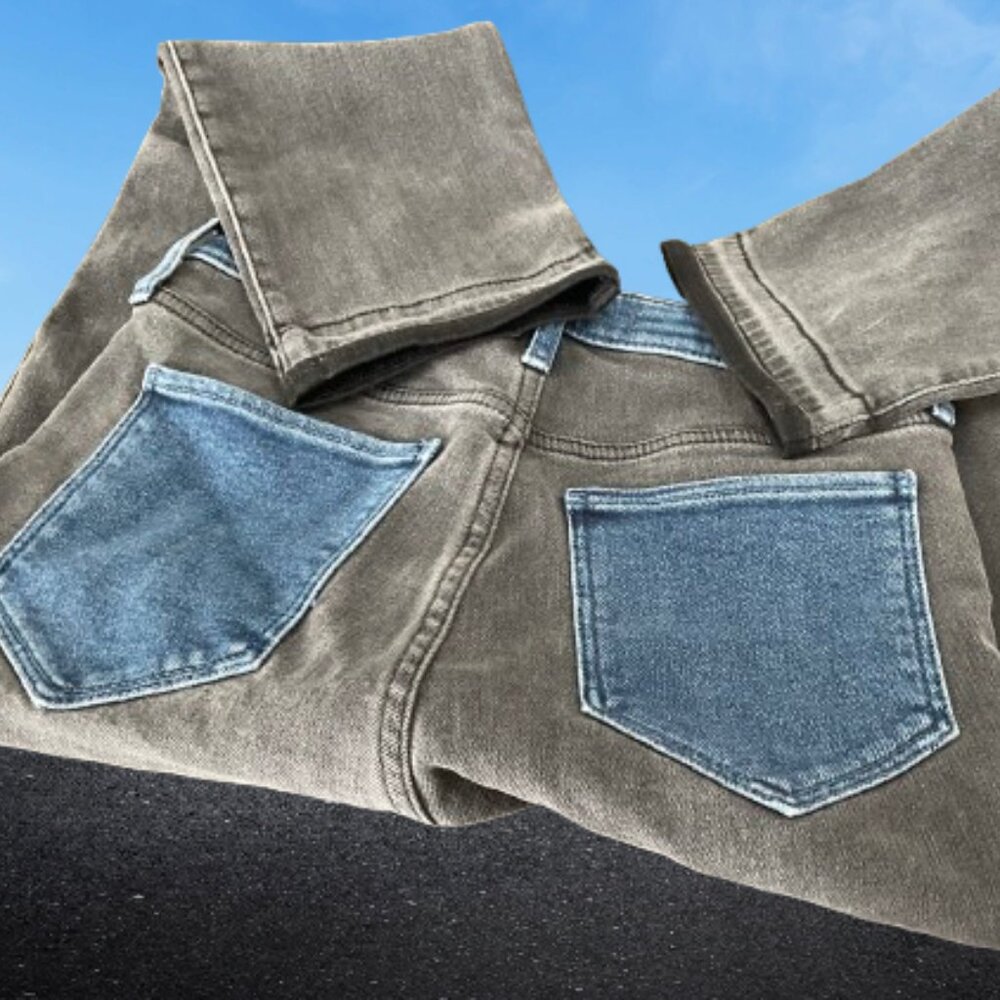 NWT Hollister Straight Leg Jeans